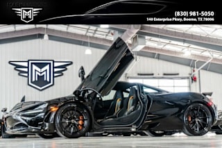 2018 McLaren 720S SBM14DCA7JW000328 2018 McLaren 720S