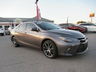 2017 Toyota Camry XSE V6 4T1BK1FKXHU581587 2017 Toyota Camry XSE V6