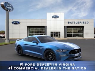 2021 Ford Mustang GT 1FA6P8CF5M5129869 2021 Ford Mustang GT