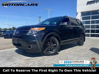 2012 Ford Explorer Limited 1FMHK8F83CGA53520 2012 Ford Explorer Limited