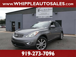 2011 Infiniti EX35 JN1AJ0HR6BM854946 2011 Infiniti EX35