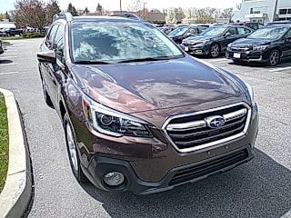 2019 Subaru Outback 2.5i Premium 4S4BSAFC4K3351694 2019 Subaru Outback 2.5i Premium