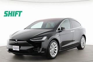 2016 Tesla Model X 75D 5YJXCBE26GF023712 2016 Tesla Model X 75D