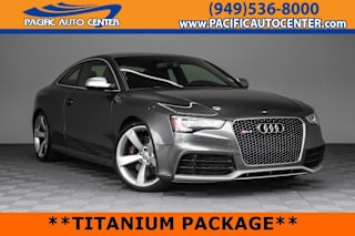 2013 Audi RS 5 quattro WUAC6AFR9DA902947 2013 Audi RS 5 quattro
