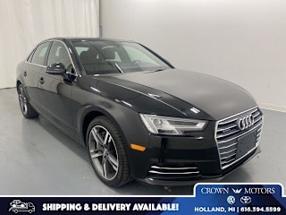 2017 Audi A4 2.0T Prestige WAUCNAF42HN030112 2017 Audi A4 2.0T Prestige
