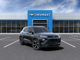 2021 Chevrolet TrailBlazer KL79MTSL0MB163355 2021 Chevrolet TrailBlazer