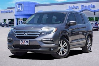 2017 Honda Pilot EX-L w/Navi 5FNYF5H71HB005687 2017 Honda Pilot EX-L w/Navi