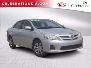 2011 Toyota Corolla LE JTDBU4EE3BJ103628 2011 Toyota Corolla LE