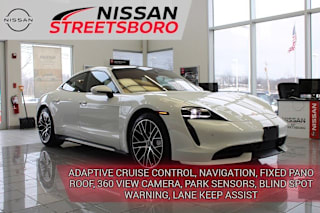2020 Porsche Taycan WP0AC2Y19LSA70578 2020 Porsche Taycan