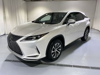 2020 Lexus RX 350 Base 2T2AZMAA9LC166788 2020 Lexus RX 350 Base
