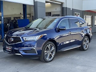 2020 Acura MDX SH-AWD w/Tech 5J8YD4H57LL017087 2020 Acura MDX SH-AWD w/Tech