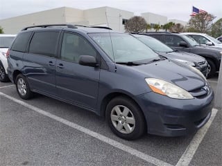 2007 Toyota Sienna 5TDZK23C67S097618 2007 Toyota Sienna