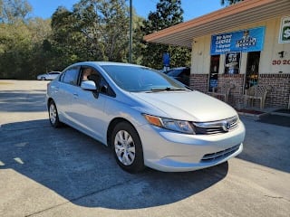 2012 Honda Civic LX 19XFB2F56CE023880 2012 Honda Civic LX