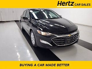 2019 Chevrolet Malibu LT 1G1ZD5ST4KF170791 2019 Chevrolet Malibu LT