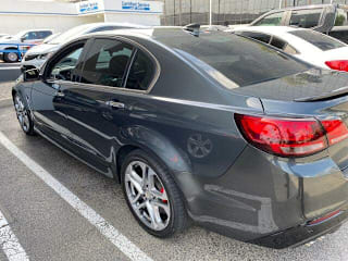 2017 Chevrolet SS 6G3F15RW3HL300351 2017 Chevrolet SS