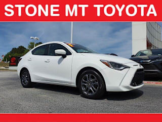2019 Toyota Yaris 3MYDLBYV8KY517710 2019 Toyota Yaris
