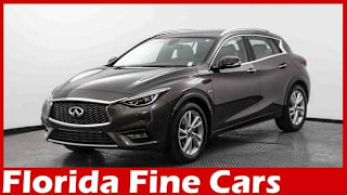 2018 Infiniti QX30 Premium SJKCH5CP4JA043809 2018 Infiniti QX30 Premium