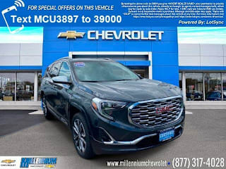 2018 GMC Terrain Denali 3GKALXEX3JL213897 2018 GMC Terrain Denali