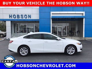 2019 Chevrolet Malibu LT 1G1ZD5ST9KF148639 2019 Chevrolet Malibu LT