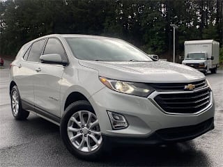 2019 Chevrolet Equinox LT 3GNAXKEVXKL199281 2019 Chevrolet Equinox LT