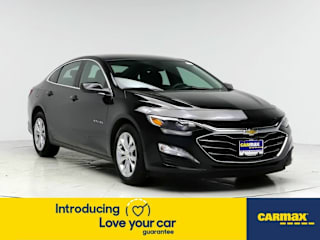 2020 Chevrolet Malibu LT 1G1ZD5ST1LF099762 2020 Chevrolet Malibu LT