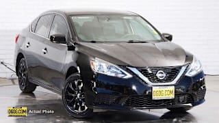 2018 Nissan Sentra S 3N1AB7AP5JY235099 2018 Nissan Sentra S
