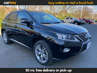 2013 Lexus RX 350 2T2ZK1BA3DC103613 2013 Lexus RX 350