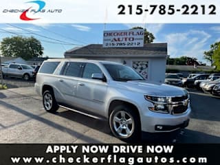 2015 Chevrolet Suburban LT 1500 1GNSKJKCXFR227157 2015 Chevrolet Suburban LT 1500