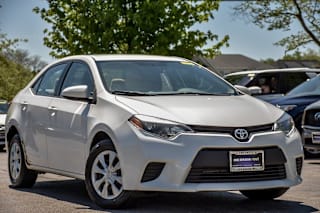 2014 Toyota Corolla LE Eco 5YFBPRHE4EP036005 2014 Toyota Corolla LE Eco
