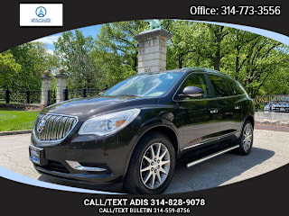2013 Buick Enclave Leather 5GAKVCKD9DJ175893 2013 Buick Enclave Leather
