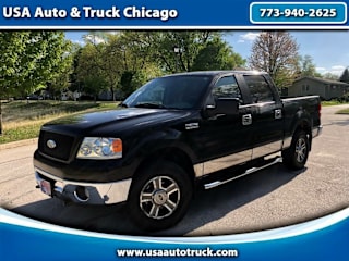 2006 Ford F-150 XLT 1FTPW14V56KD96433 2006 Ford F-150 XLT