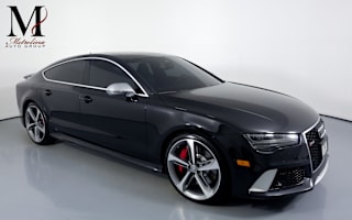 2016 Audi RS 7 4.0T quattro Prestige WUAW2AFC9GN903937 2016 Audi RS 7 4.0T quattro Prestige