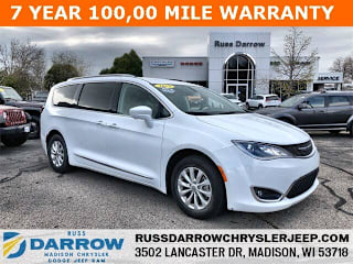 2019 Chrysler Pacifica Touring L 2C4RC1BG7KR650127 2019 Chrysler Pacifica Touring L