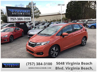 2018 Honda Fit 3HGGK5H06JM702690 2018 Honda Fit
