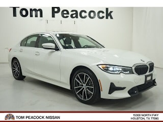 2020 BMW 3 Series 3MW5R1J02L8B11771 2020 BMW 3 Series