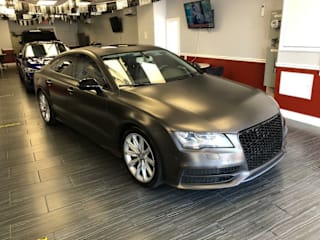 2013 Audi A7 3.0T quattro Prestige WAU2GAFC3DN004903 2013 Audi A7 3.0T quattro Prestige