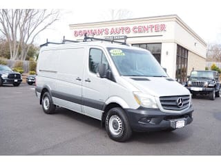 2014 Mercedes-Benz Sprinter Cargo WD3PE7DC1E5941054 2014 Mercedes-Benz Sprinter Cargo