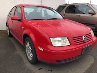 2001 Volkswagen Jetta GLS 1.8T 3VWSD69M71M125594 2001 Volkswagen Jetta GLS 1.8T