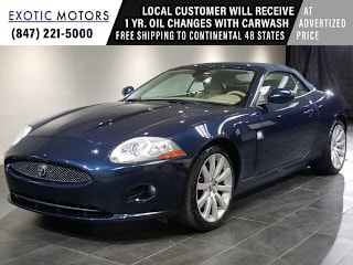 2008 Jaguar XK SAJWA44B085B27599 2008 Jaguar XK