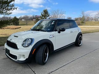 2013 MINI Cooper WMWSV3C52DT476156 2013 MINI Cooper