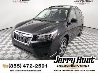 2019 Subaru Forester JF2SKAECXKH456265 2019 Subaru Forester