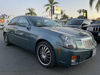 2006 Cadillac CTS Base 1G6DP577260126532 2006 Cadillac CTS Base