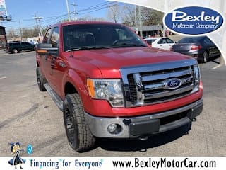 2012 Ford F-150 1FTFW1EF2CFB28124 2012 Ford F-150