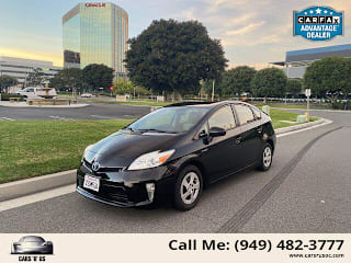 2013 Toyota Prius Five JTDKN3DU7D1679869 2013 Toyota Prius Five