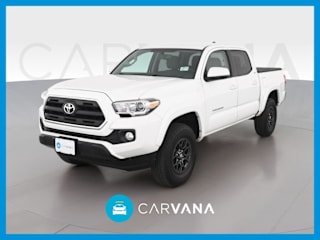 2017 Toyota Tacoma SR V6 5TFCZ5ANXHX068464 2017 Toyota Tacoma SR V6