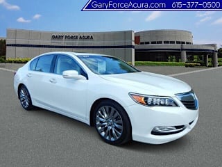 2017 Acura RLX JH4KC1F51HC000199 2017 Acura RLX