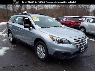 2017 Subaru Outback 2.5i 4S4BSAAC9H3366112 2017 Subaru Outback 2.5i