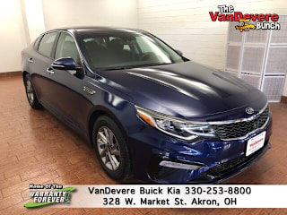 2019 Kia Optima LX 5XXGT4L34KG304260 2019 Kia Optima LX