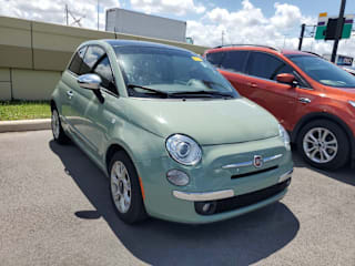 2017 FIAT 500 Lounge 3C3CFFCR8HT500452 2017 FIAT 500 Lounge
