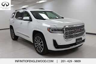 2020 GMC Acadia Denali 1GKKNXLS9LZ127558 2020 GMC Acadia Denali